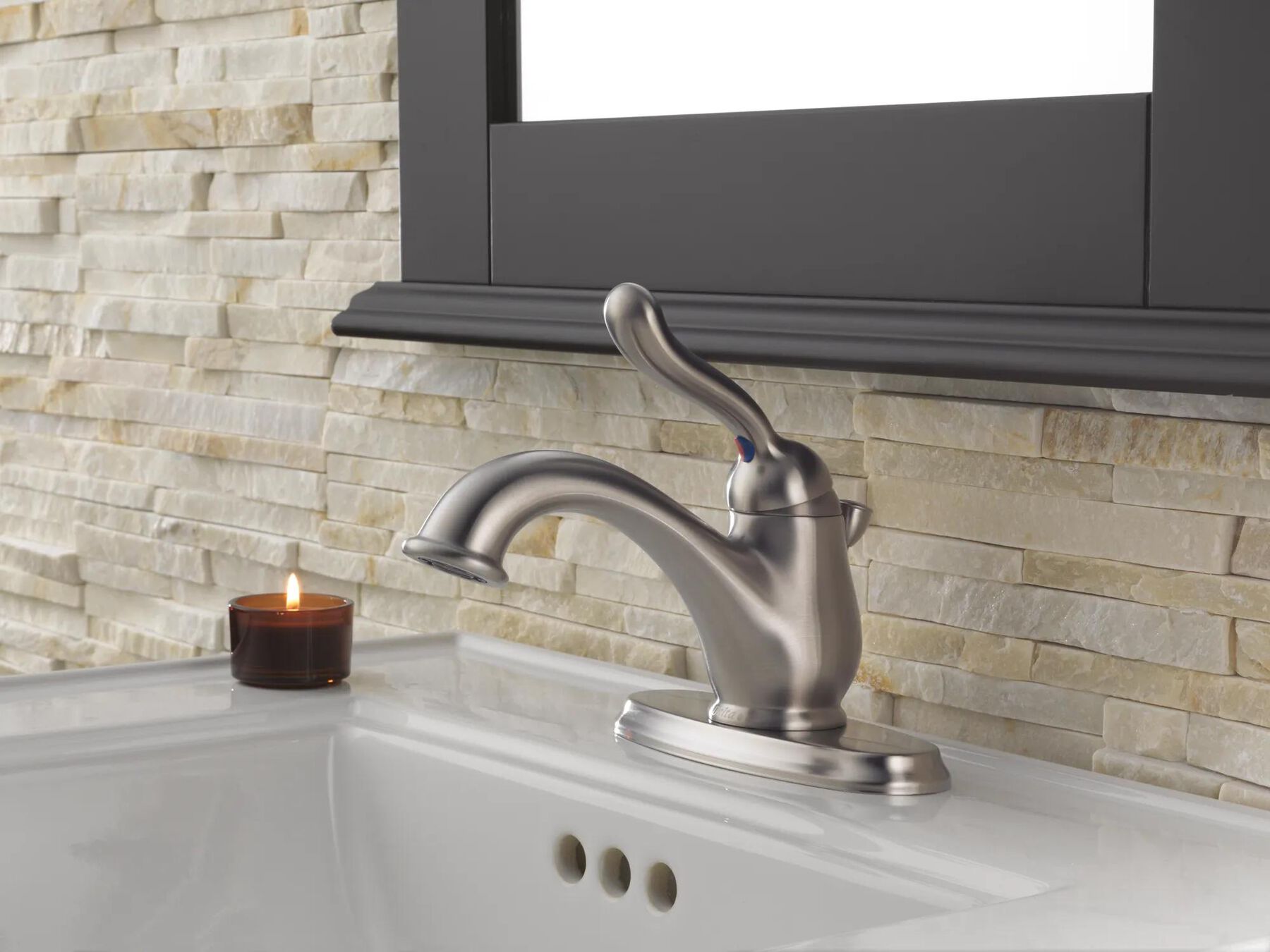 Single Handle Lavatory Faucet