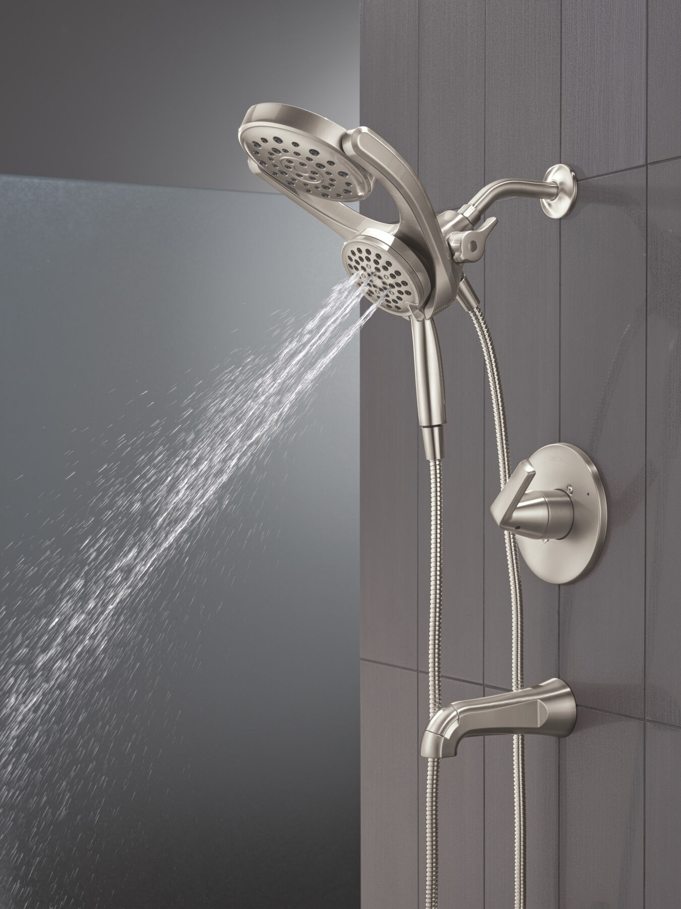 HydroRain&reg; 14 Series Tub and Shower
