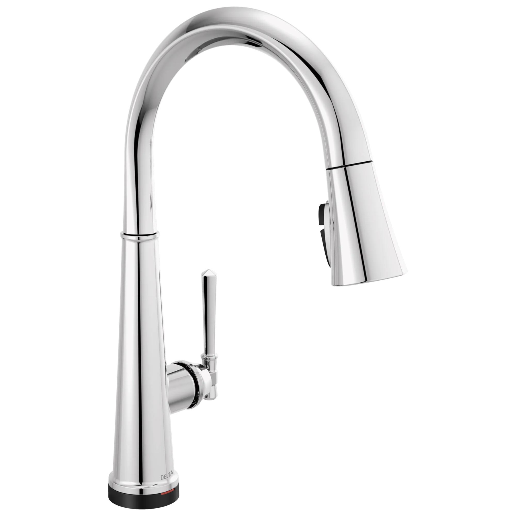 Single Handle Pull-Down Kitchen Faucet with Touch<sub>2</sub>O&reg; Technology