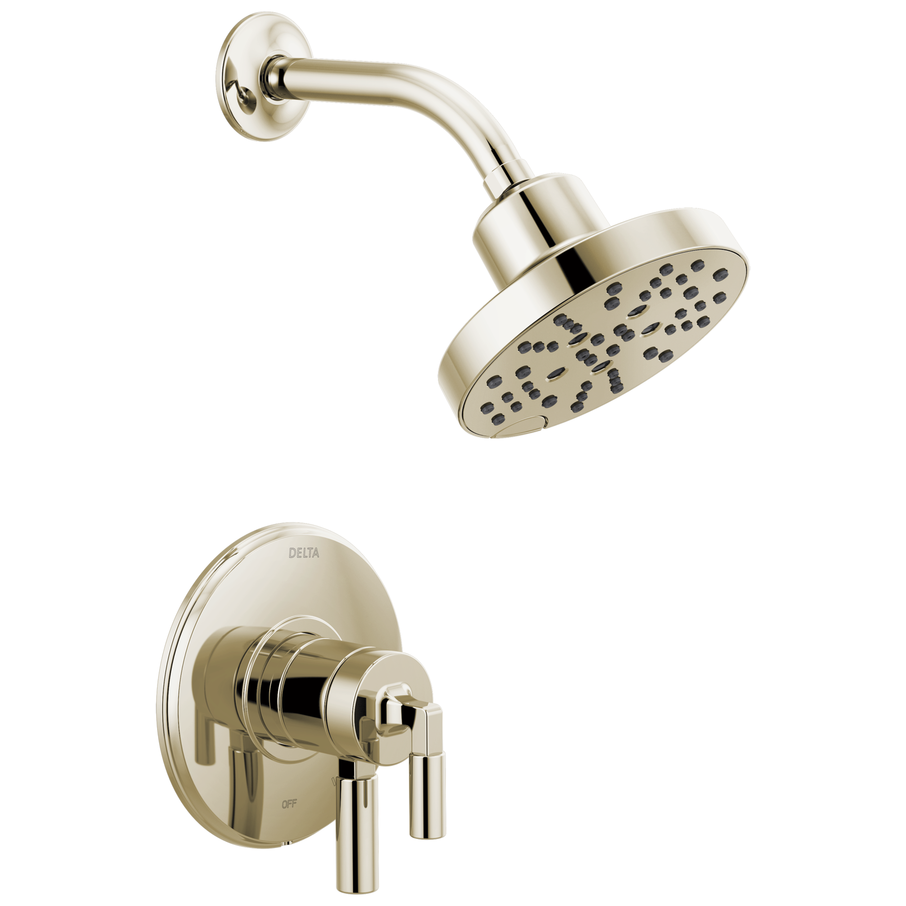 Monitor&reg; 17 Series H<sub>2</sub>Okinetic&reg; Shower Trim (Recertified)