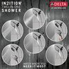 Monitor&reg; 14 Series Tub and Shower with WaterSense In2ition&reg; Two-in-One Shower