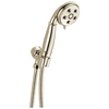 H<sub>2</sub>Okinetic&reg; 3-Setting Shower Mount Hand Shower