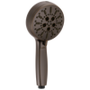 7-Setting Hand Shower with Cleaning Spray