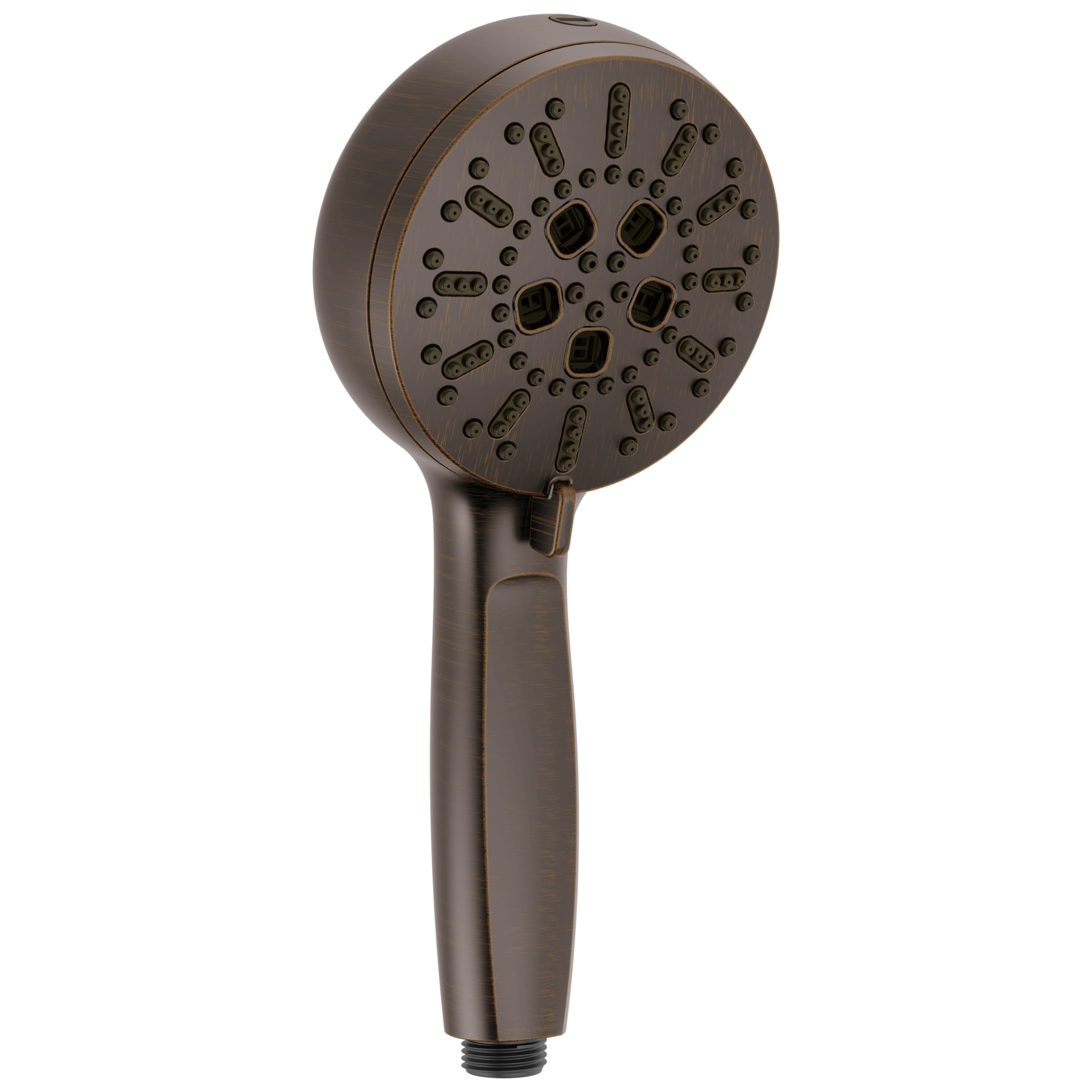 7-Setting Hand Shower with Cleaning Spray