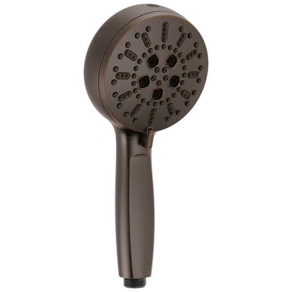 7-Setting Hand Shower with Cleaning Spray in Venetian Bronze 59584