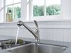 Single Handle Pull-Out Kitchen Faucet (Recertified)