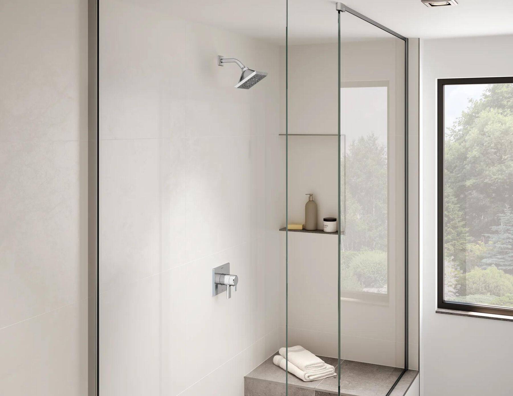 Monitor&reg; 17 Series H<sub>2</sub>Okinetic&reg; Shower Trim