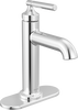 Single Handle Bathroom Faucet