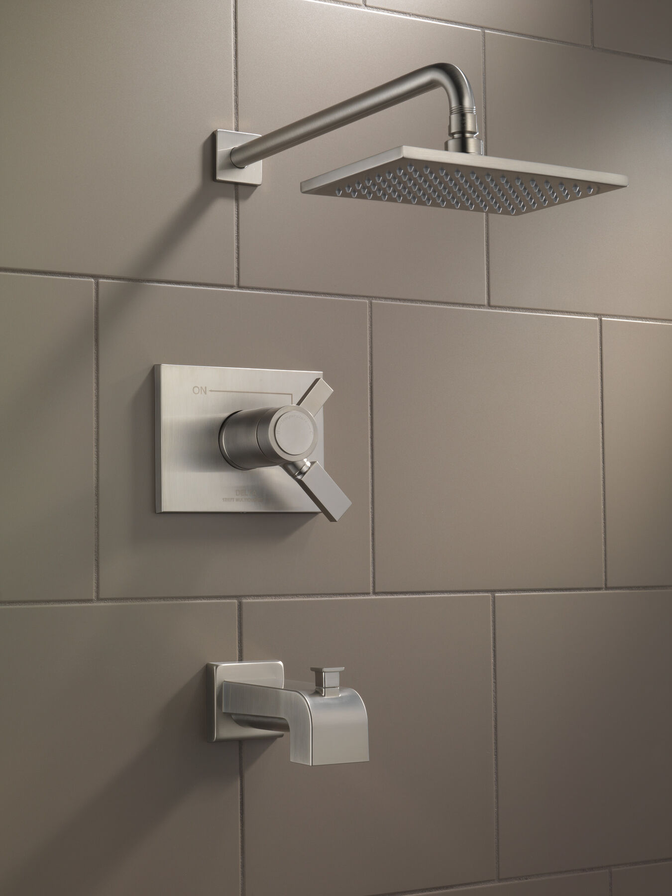 TempAssure&reg; 17T Series Tub & Shower Trim