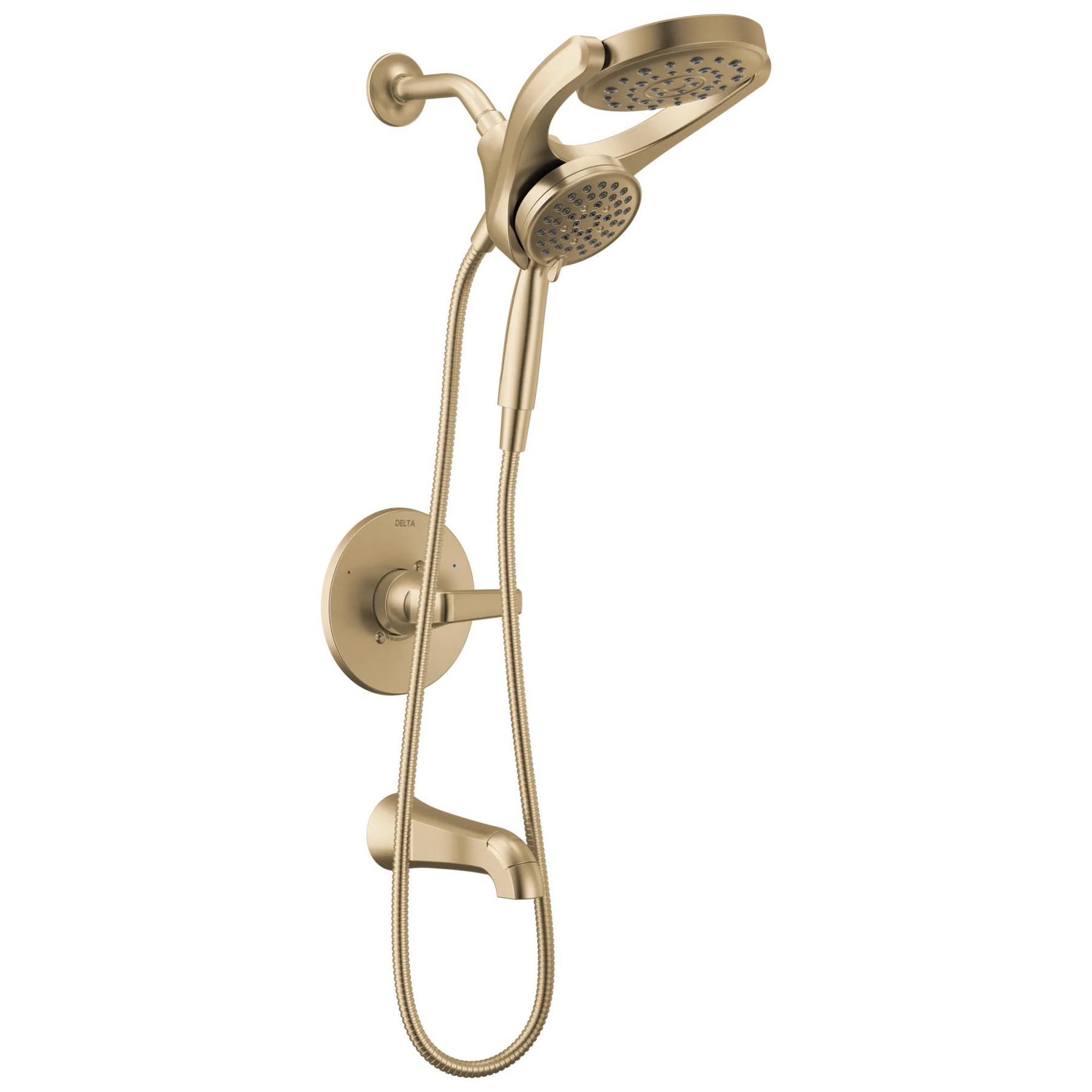 HydroRain&reg; 14 Series Tub and Shower (Recertified)