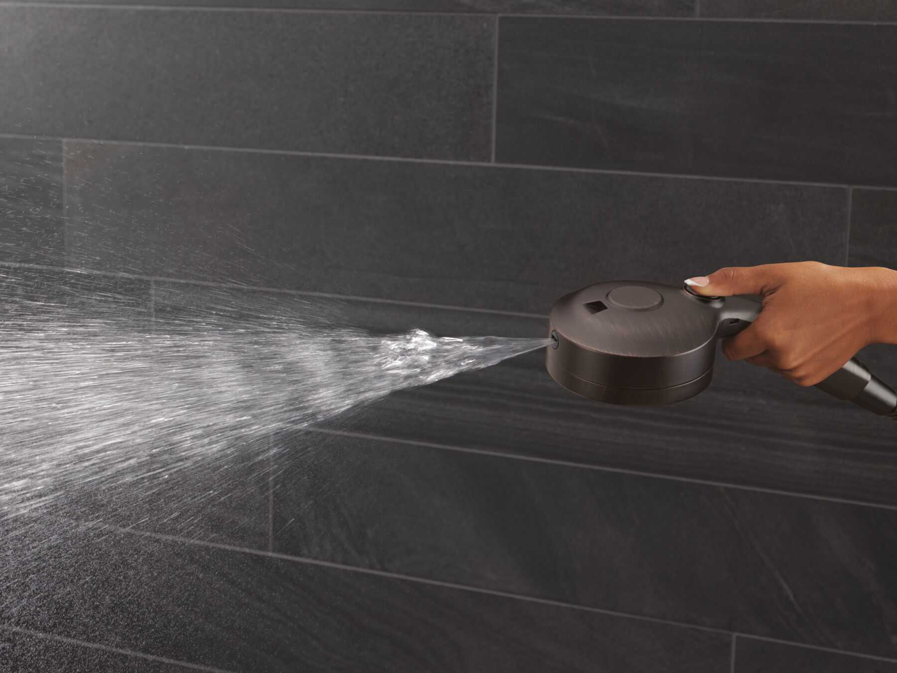 6-Setting HydroRain&reg; with ProClean&reg;