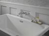 Wall Mounted Tub Filler