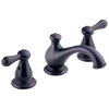 Two Handle Widespread Bathroom Faucet
