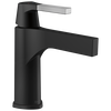 Single-Hole Bathroom Faucet (Recertified)