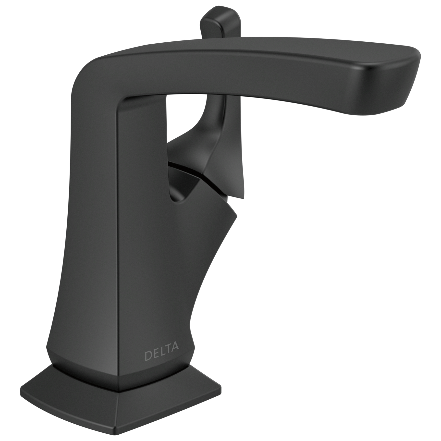 Single Handle Centerset Bathroom Faucet