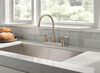 Two Handle Kitchen Faucet (Recertified)