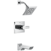 Monitor&reg; 14 Series H<sub>2</sub>Okinetic&reg; Tub and Shower Trim
