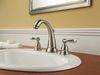 Two Handle Widespread Bathroom Faucet