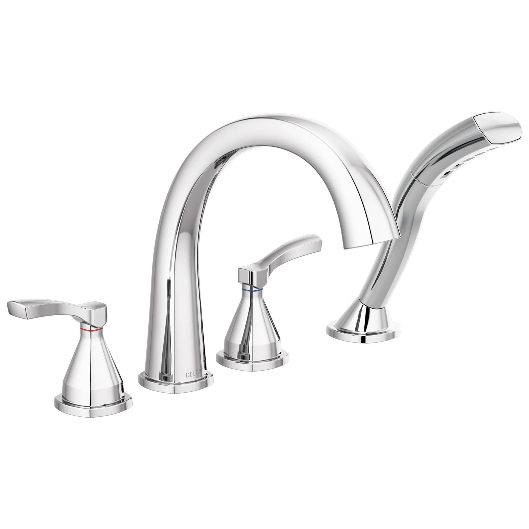 Roman Tub Trim with Hand Shower (Recertified)