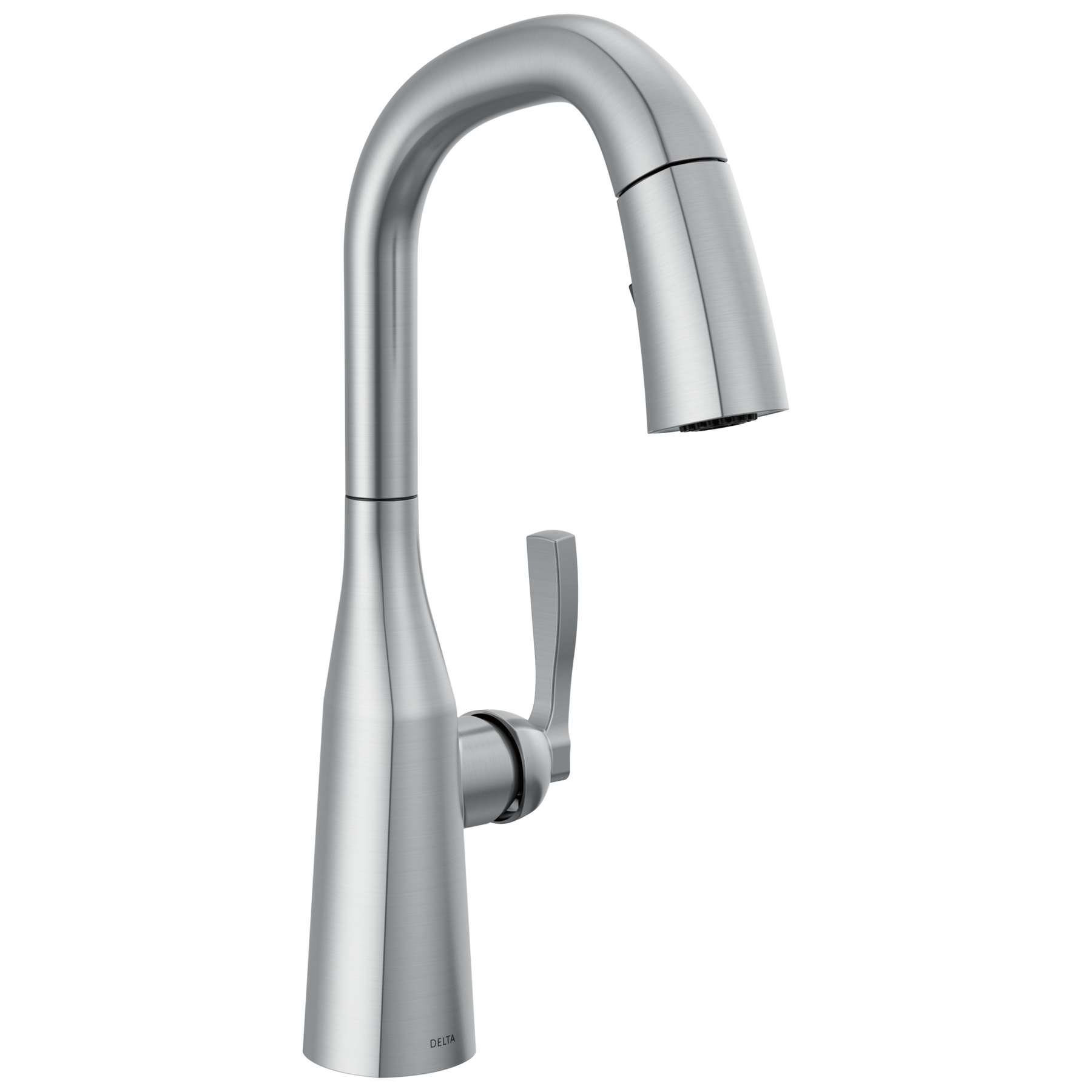 Single Handle Pull-Down Bar/Prep Faucet