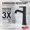 Single Handle Centerset Bathroom Faucet
