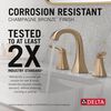 Widespread Lavatory Faucet with 14 Series Tub Shower Trim Bundle