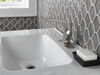 Single Handle Centerset Bathroom Faucet