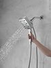 H<sub>2</sub>Okinetic&reg; In2ition&reg; 4-Setting Two-in-One Shower