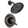 Monitor&reg; 17 Series H<sub>2</sub>Okinetic&reg; Shower Trim