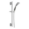 H2Okinetic&reg; Single-Setting Slide Bar Hand Shower