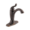 Single-Hole Bathroom Faucet (Recertified)