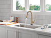 VoiceIQ&reg; Single Handle Pull-Down Faucet with Touch<sub>2</sub>O&reg; Technology