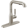 Single Handle Pull-Out Kitchen Faucet