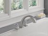 Roman Tub Trim