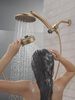 PivotPro&trade; 3-in-1 Combination Shower