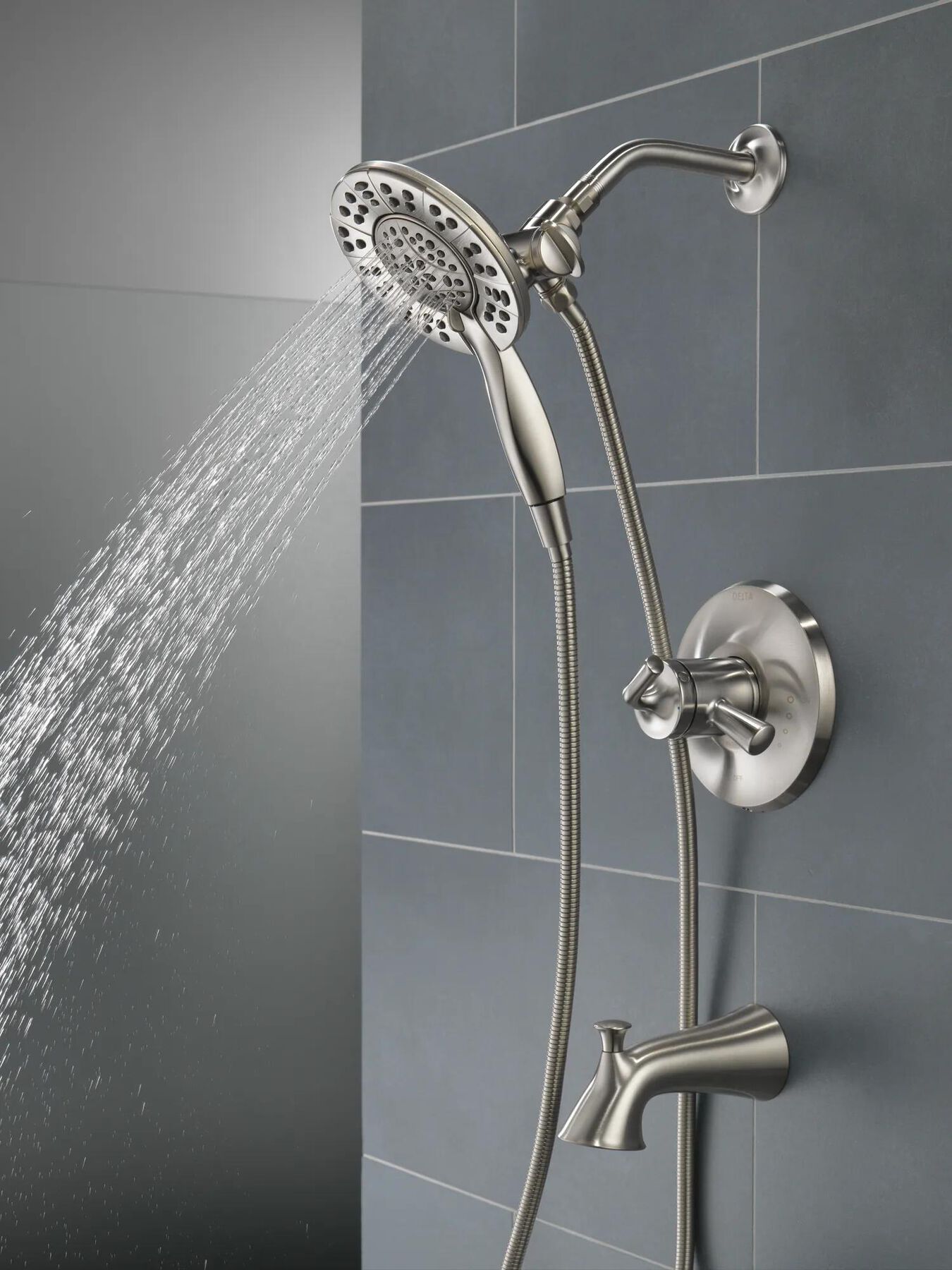 Monitor 17 Series Tub and Shower Trim