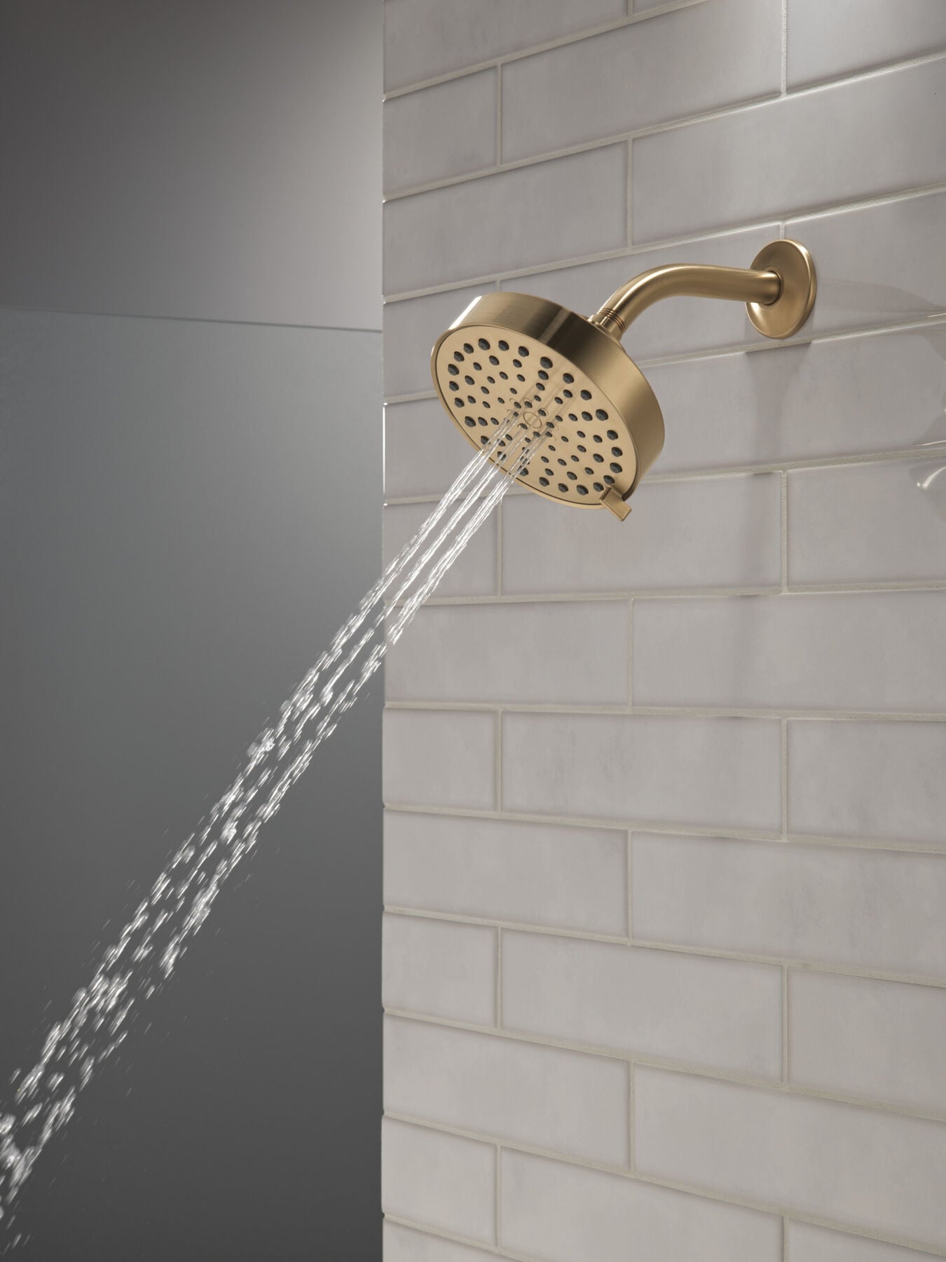 4-Setting Shower Head