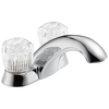 Centerset Bathroom Faucet 2K (Recertified)