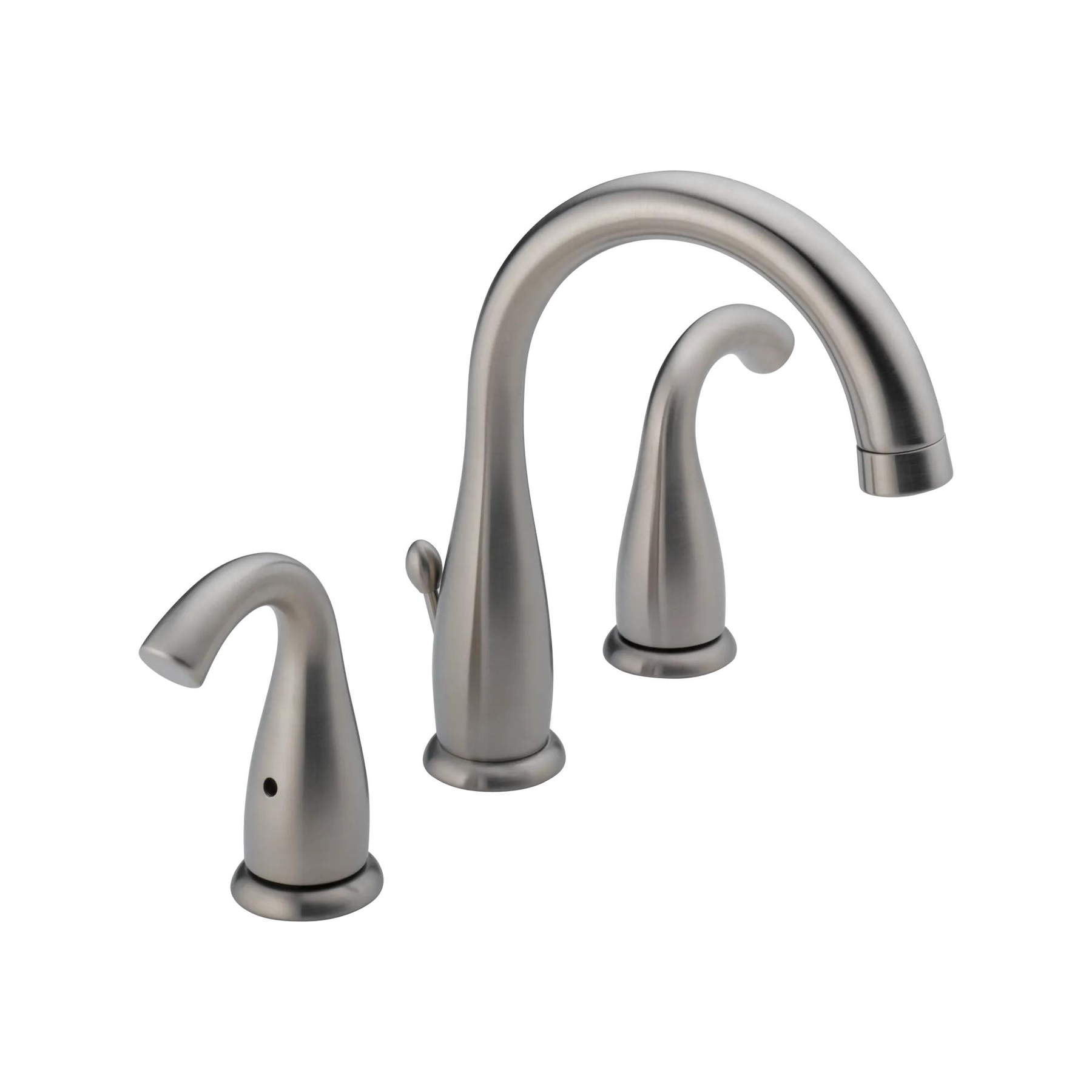 Two Handle Widespread Lavatory Faucet