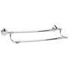 24" Double Towel Bar
