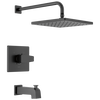 10" Square Raincan T/S & Trim 14S (Recertified)