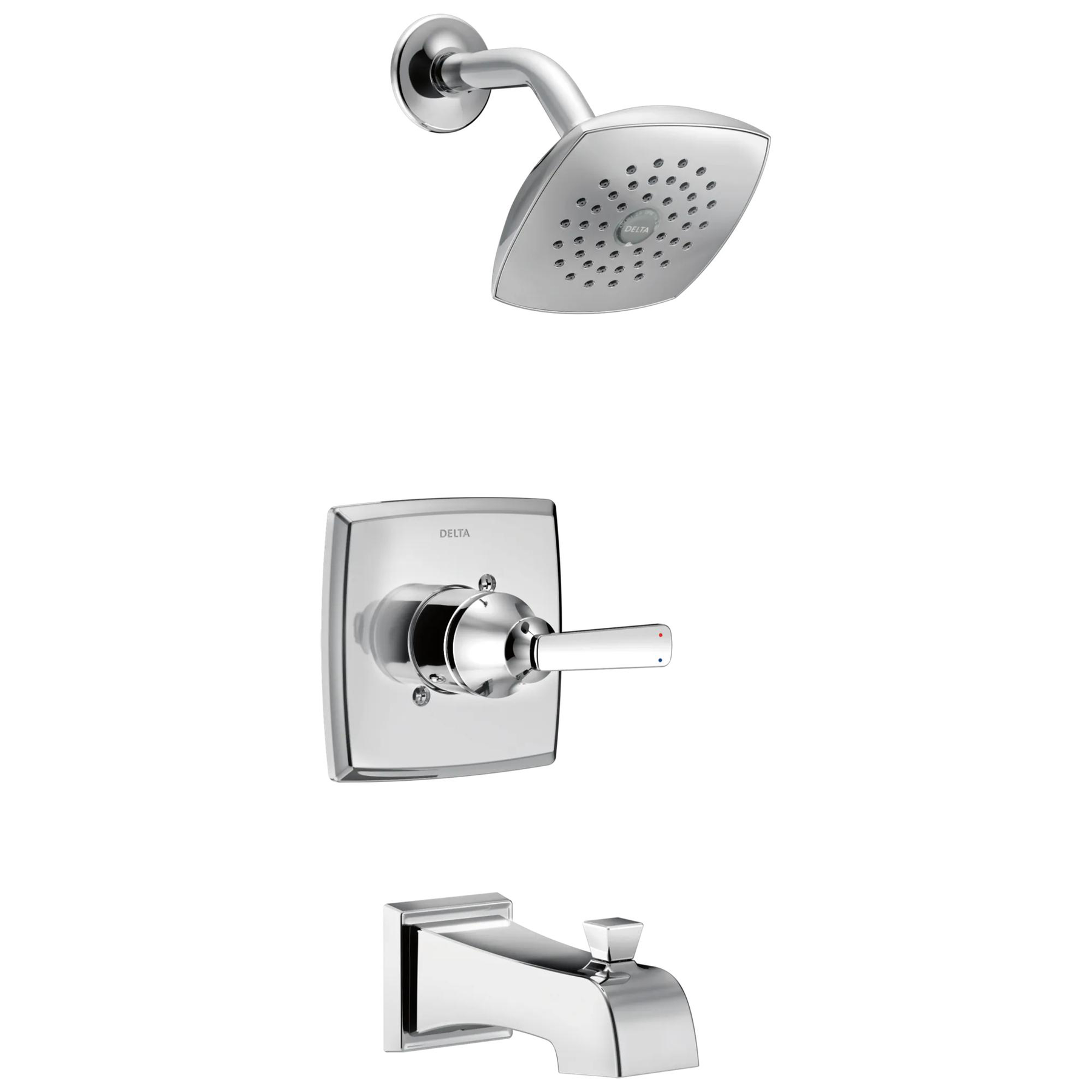 Monitor&reg; 14 Series Tub & Shower Trim