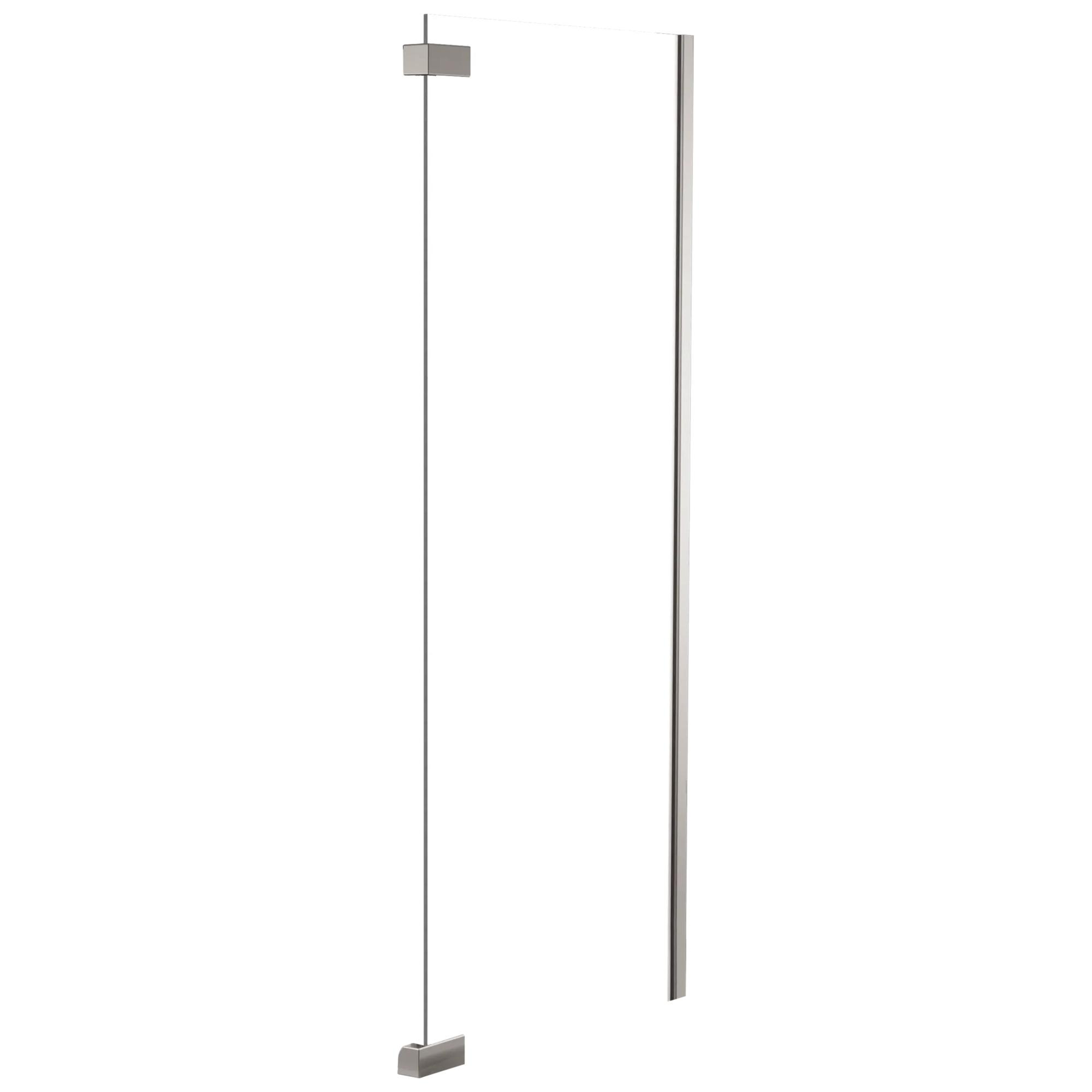 Corner Shower Glass Panel
