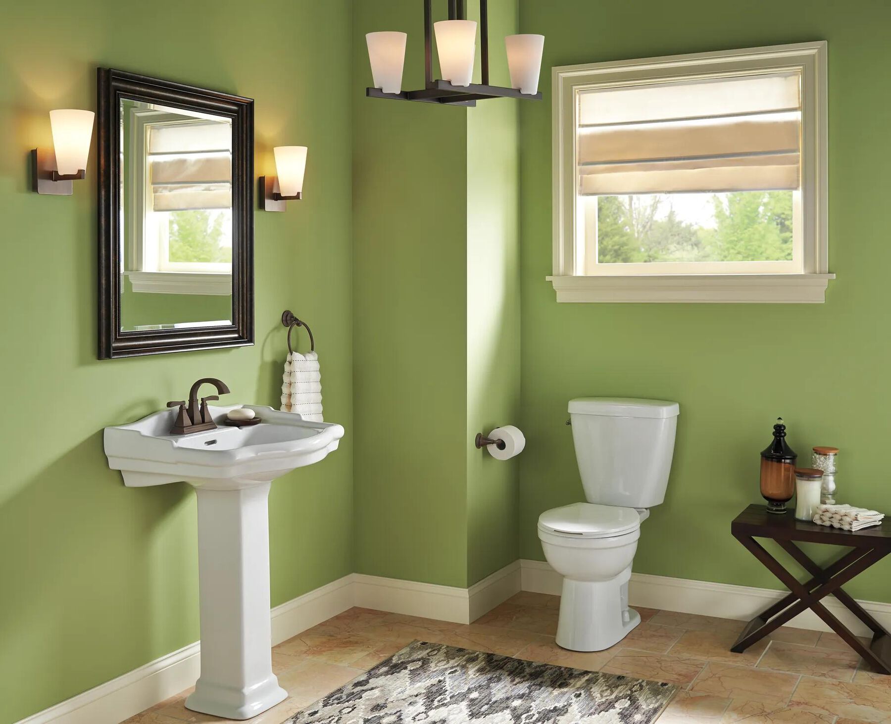 Elongated Toilet