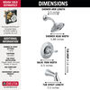 Tub/Shower Trim (Recertified)