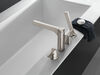 Roman Tub with Hand Shower Trim
