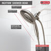In2ition&reg; 5-Setting Two-in-One Shower