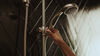 Premium 3-Setting Slide Bar Hand Shower