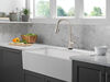 Single Handle Pull-Down Touch<sub>2</sub>O&reg; Technology Kitchen Faucet with Touchless Technology