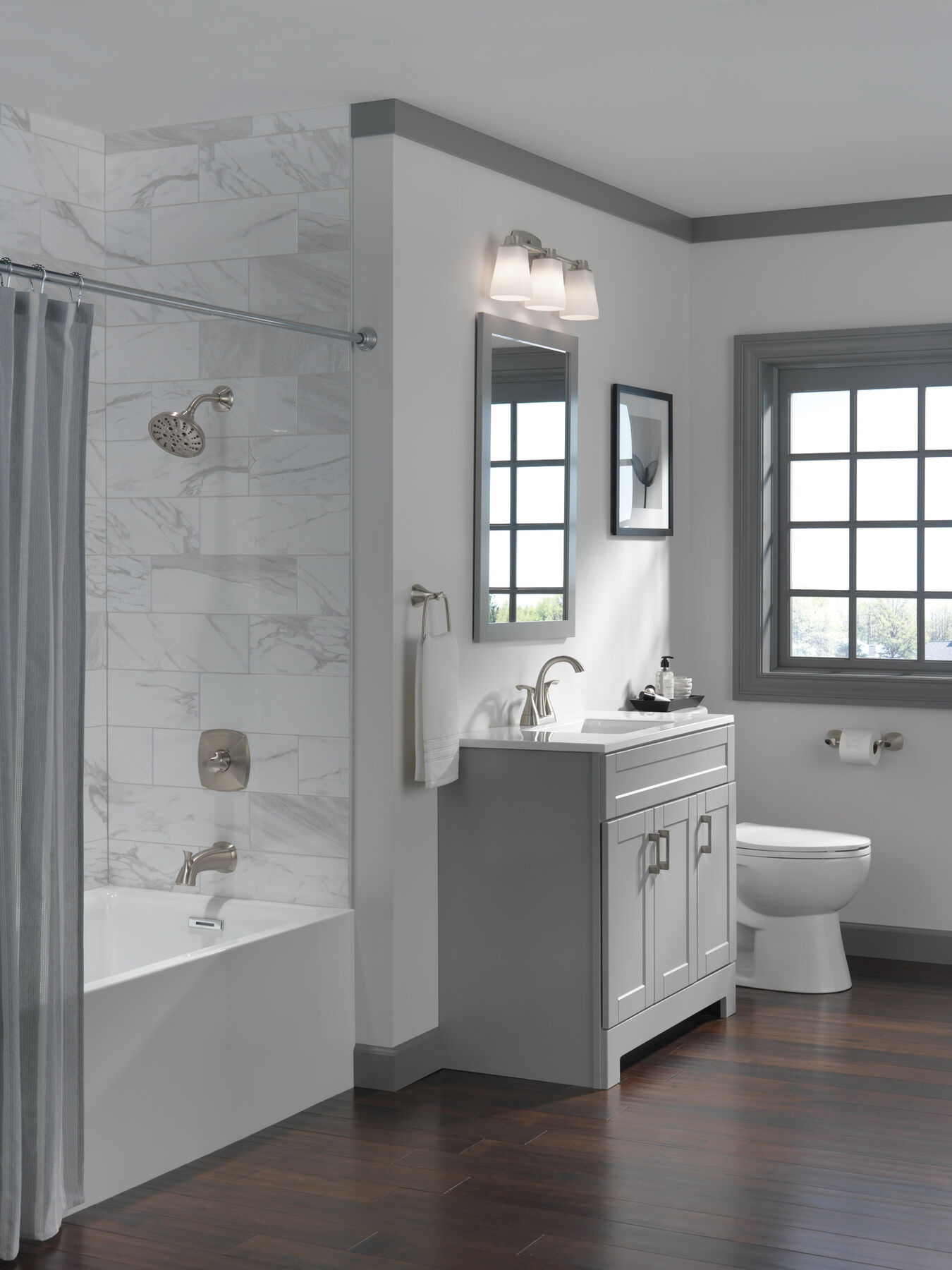 Monitor&reg; 14 Series Tub & Shower Trim
